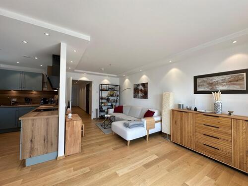 Foto - Etagenwohnung in Wolfratshausen zur Miete