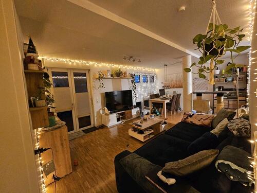 Foto - Eigentumswohnung mit Terrasse und Garten