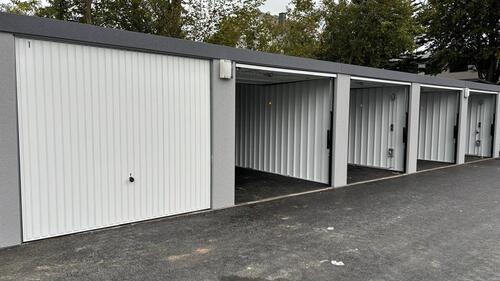 Foto - Einzelgarage mit Strom & Licht zu vermieten