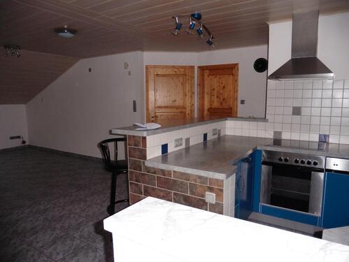 Foto - 2 Zimmer Dachgeschoßwohnung zur Miete in Bischofsheim in der Rhön