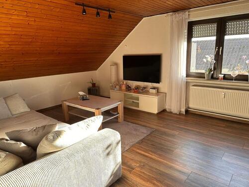 Foto - 2 Zimmer Dachgeschoßwohnung zur Miete in Niederkrüchten