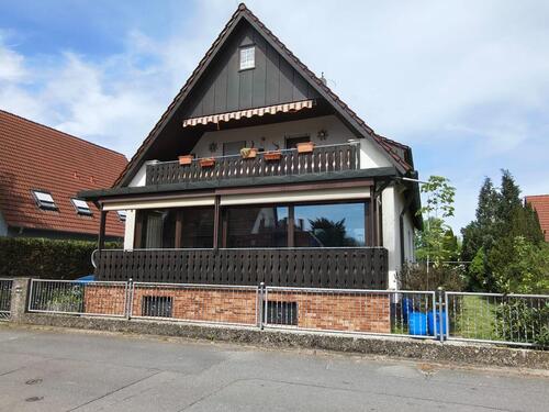 Foto - 3 Zimmer Dachgeschoßwohnung zur Miete in Erlangen