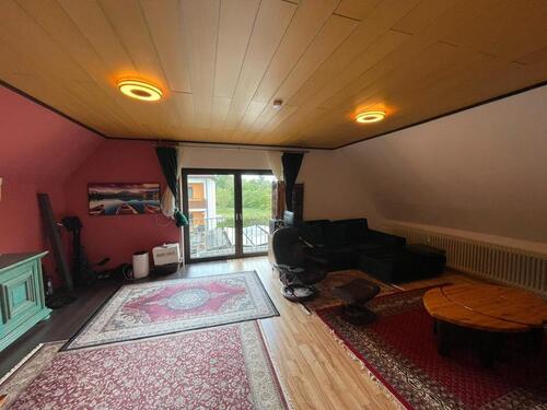 Foto - 3 Zimmer Dachgeschoßwohnung in Erlangen