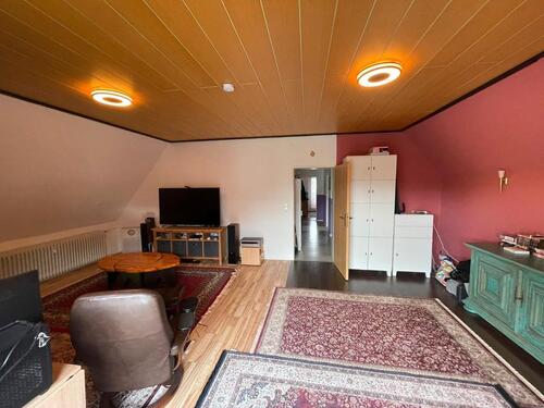 Foto - Dachgeschoßwohnung in Erlangen zur Miete