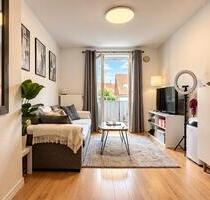 2 Zimmer Wohnung in Köln, attraktive Lage