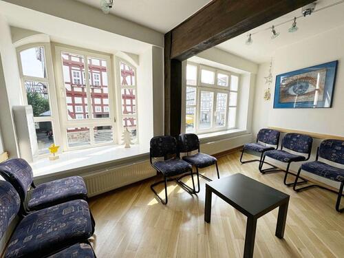 Foto - Praxis-, Therapie-, Schulungs- oder Büroräume in Historischer Altstadt von Melsungen
