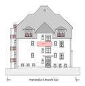 Foto - Maisonette-Wohnung energetisch saniert mit 3 Räumen und Balkon in Zittau Süd