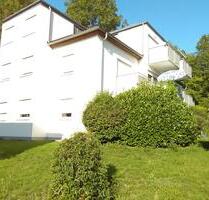 schöne 2-Zi.-Wohnung mit Balkon, Blick ins Grüne, EBK, TG, Dusche - Bad Kissingen