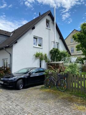 Foto - Charmante Doppelhaushälfte im schönen Leichlinger Blumenviertel