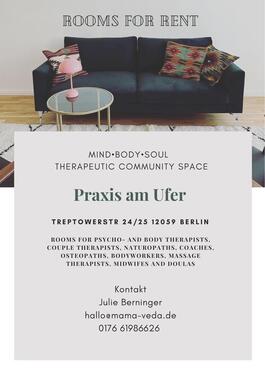 Foto - Schöne Praxisräume am Kanal - 140,00&nbsp;EUR Kaltmiete,