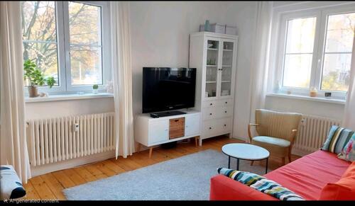 Foto - 2 Zimmer Etagenwohnung zur Miete in Berlin