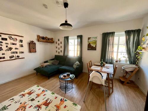 Foto - Lebenswert, bezahlbar, 80qm 3 ZKB