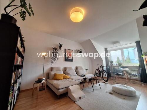 Foto - Wohnungsswap - 2 Zimmer, 60 m² - Blütenstraße, Maxvorstadt, München