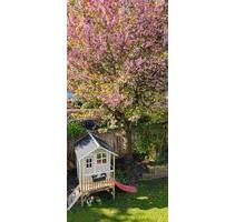 Doppelhaushälfte mit schönem Garten in Denning auf Zeit - München Bogenhausen