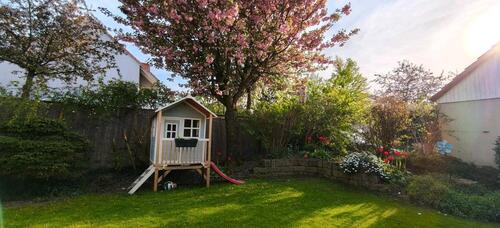 Foto - 4 Zimmer Doppelhaushälfte zur Miete in München