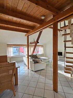 Foto - Dachgeschoßwohnung in Mommenheim zur Miete