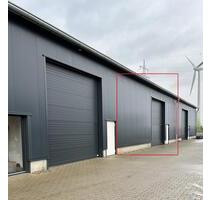 Halle Lagerfläche - prov.frei - Kleve-Brienen Tweestrom