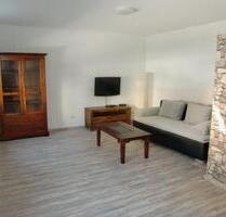 Möbl. 1-Zimmerwohnung für Wochenendfahrerin - Mörfelden-Walldorf