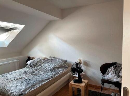 Foto - 2 Zimmer Dachgeschoßwohnung zur Miete in Bingen am Rhein