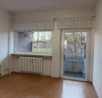 2 Zi-Erdgeschosswohnung mit Loggia Nähe Klinikum Wolfsburg - Gifhorn