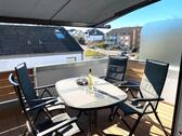 Foto - Ferienwohnung Ostsee Grömitz mit einem großen sonnigen Balkon