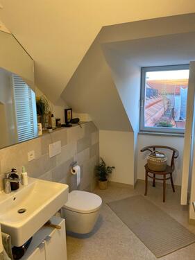 Foto - Dachgeschoßwohnung in Bamberg zur Miete