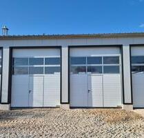 Privatvermietung von Garagen für Wohnmobile in Esselberg: - Greding