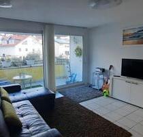 Vollmöblierte 2 Zi.-Whg. + Terrasse + Tiefgarage in bester Lage - Bad Soden am Taunus