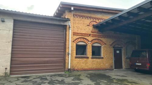 Foto - HalleLagerStellfläche - 1.200,00&nbsp;EUR Kaltmiete, ca.&nbsp; 6,00&nbsp;m&sup2;