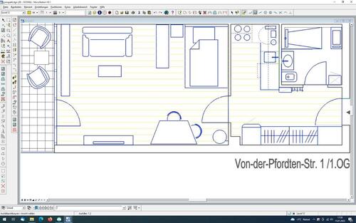 Foto - Stylisches, voll möbliertes Apartment in M-Laim