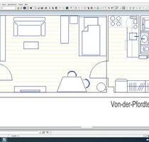 Stylisches, voll möbliertes Apartment in M-Laim - München Ramersdorf-Perlach