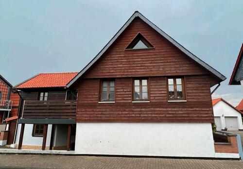 Foto - Wohnhaus mit viel Gestaltungspotential - charmantes Reihenendhaus