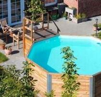 Kernsaniertes Haus mit Pool, Garage & großem Grundstück v.PRIVAT - Tönning