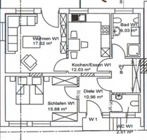 Wohnung zu vermieten - 485,00 EUR Kaltmiete, in Eggenfelden (PLZ: 84307)