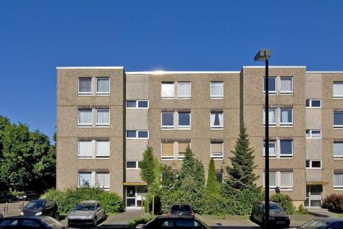 Foto - 2-Zimmer-Wohnung in Düsseldorf Garath