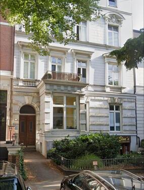 Foto - Raum f. Psychotherapie in exklusiver Lage (Haverstehude)