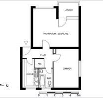 2 Zimmer Wohnung ZU VERMIETEN in Berlin-Wittenau 2 Zimmer Wohnung ZU VERMIETEN in Berlin-Wittenau