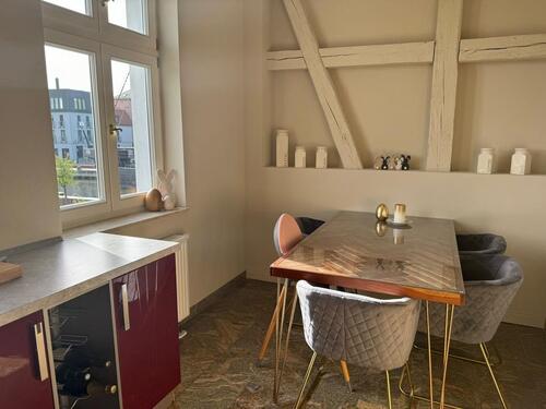 Foto - 3 Zimmer Etagenwohnung zur Miete in Ueckermünde