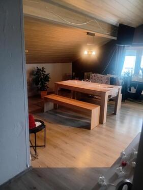 Foto - 4 Zimmer Dachgeschoßwohnung zur Miete in Haiger