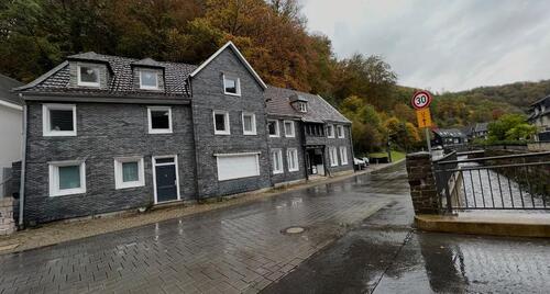 Foto - 40 qm , 1 Zimmer-Wohnung in historischen Fachwerkhaus in Solingen
