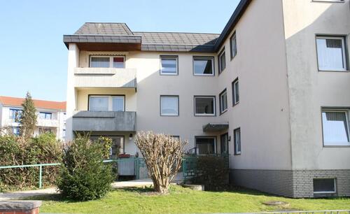 Foto - NUR FÜR SENIOREN! Wohnberechtigungsschein erforderlich! MINDESTALTER 60 JAHRE! Bückeburg, 2-Zimmer-Wohnung zu vermieten