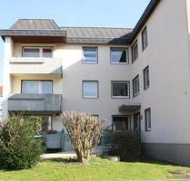 NUR FÜR SENIOREN! Wohnberechtigungsschein erforderlich! MINDESTALTER 60 JAHRE! Bückeburg, 2-Zimmer-Wohnung zu vermieten