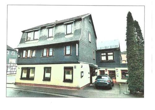 Foto - 1ZKB. 600 m bis zum Bahnhof (Linie Erfurt - Ilmenau, 1 Zug h).