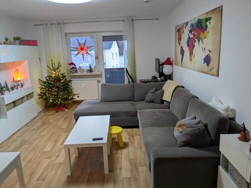 Foto - Gemütliche 3 Zi. Wohnung mit Balkon incl. Appartement