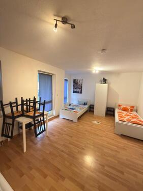 Foto - 1 Zimmer Erdgeschoßwohnung zur Miete in Fürth