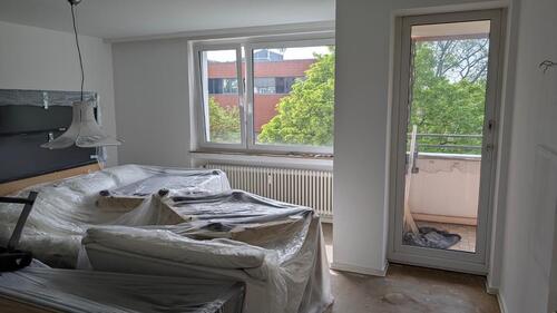 Foto - Etagenwohnung in Nürnberg zum Kaufen
