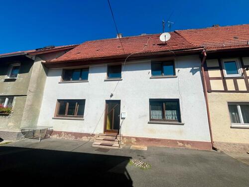 Foto - Unterelsbach: Charmantes Hofhaus zum Kauf o. Miete