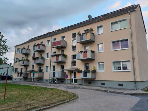 Foto - Charmante 2-Raum-Wohnung mit Balkon in Ullendorf
