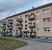 Charmante 2-Raum-Wohnung mit Balkon in Ullendorf - Klipphausen