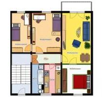 4-Zimmer-Eigentumswohnung in Nünchritz zu verkaufen